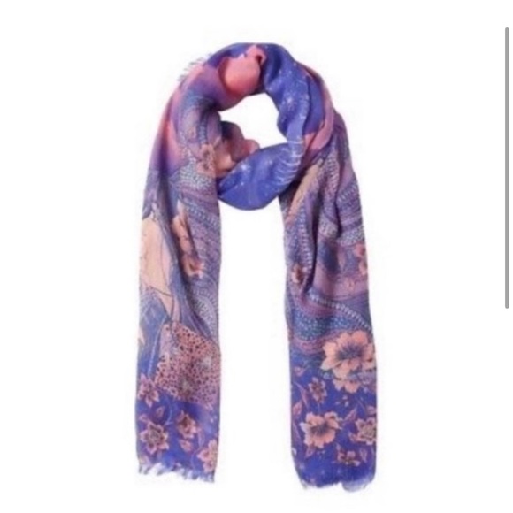 Spell & The Gypsy Luna Travel Scarf NWT - Picture 2 of 5